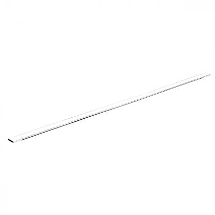 HETTICH 9347516 AvanTech YOU profil décoratif hybride, 500mm, blanc