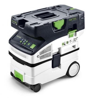 FESTOOL 577067 Cordless mobile vacuum cleaner CTMC MIDI I-Basic CLEANTEC