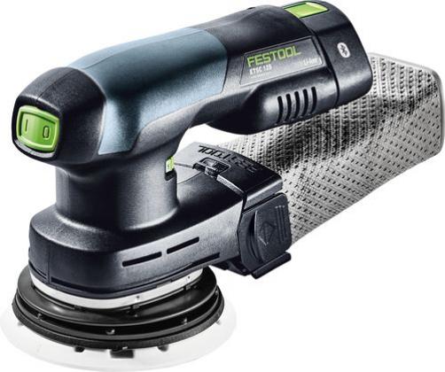 FESTOOL 577694 Cordless Eccentric Sander ETSC 125 3.0 I-Plus