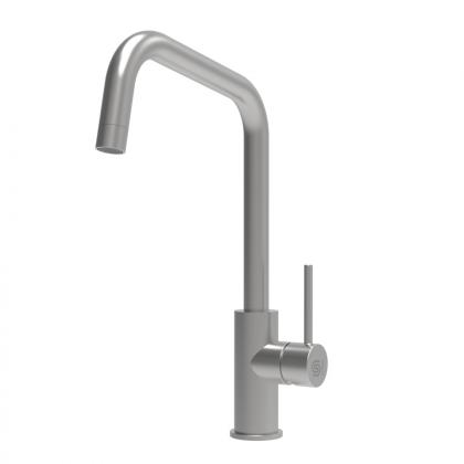 StrongSinks S3 Sink mixer tap Tisa U-shaped, stainless steel