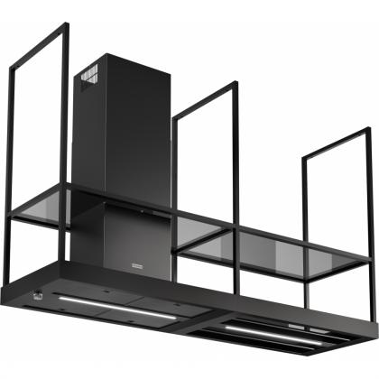 FRANKE hood FMY BK matte F180 Black matte