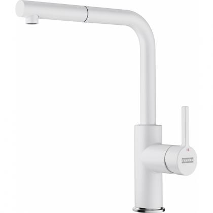 FRANKE robinet FN 5541.094 Urban 2.0 blanc glacier