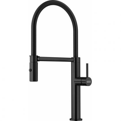 FRANKE tap FC 4170.502 Pescara Semi Pro, all-stainless steel black