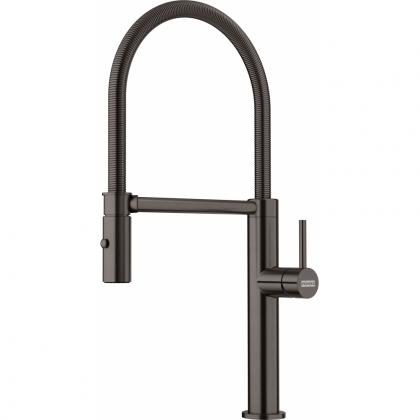 FRANKE tap FC 4170.503 Pescara Semi Pro, all-stainless steel anthracite