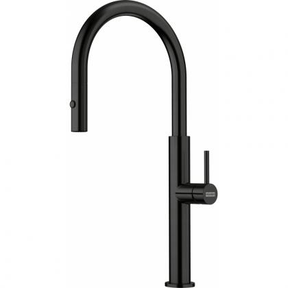 FRANKE tap FC 4169.502 Pescara, all-stainless steel black
