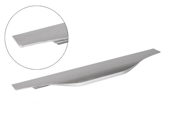 TULIP profil de poignée a clipser Sophia II 246 imitation inox