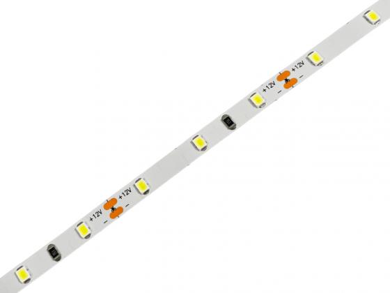 StrongLumio ruban LED 12V 4,8W/m (60 LED/m) 8mm, blanc neutre