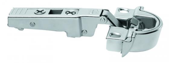 BLUM 71B950A charniere, appliquée, alu, Blumotion, 95°