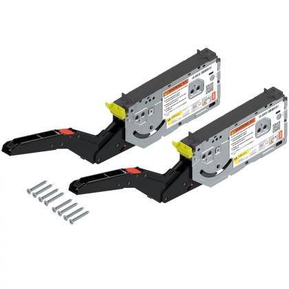 BLUM 22K2900 – AVENTOS HK Top, bras tres fort, Eclipse noir