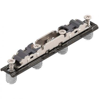BLUM 20S42E1 Aventos HK/HS/HL Top fixation frontale, Expando, Onyx