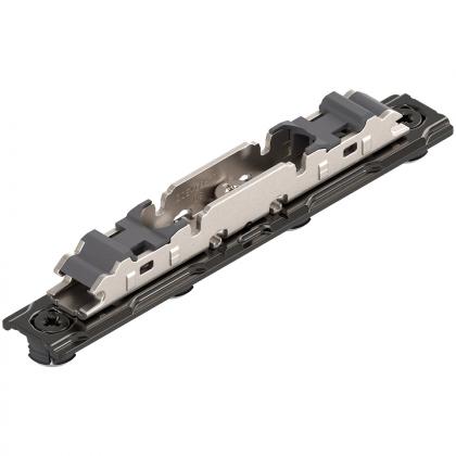 BLUM 20S42T1 Aventos Top fixation matériaux fins, Expando T, Onyx