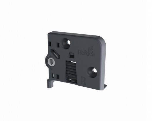 HETTICH 9183190 Quadro 4D réglage inclinaison P