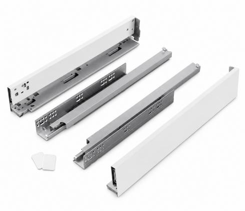 StrongMax 16 tiroir H89/400mm, blanc, kit (2026)