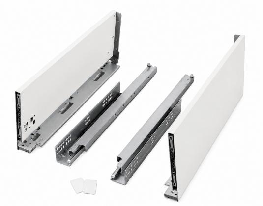 StrongMax 16 tiroir H249/550mm, blanc, kit (2026)