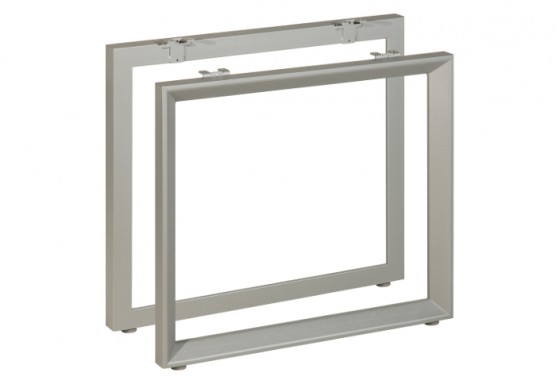 MILADESIGN MQ5508 piétement Mobi-Q-Z anthracite