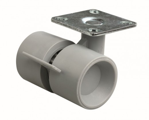 OGTM roue Formula 40mm caoutchouc gris OGTM roue Formula 40mm caoutchouc gris