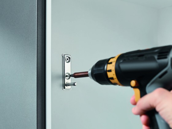 BLUM 20K51E1 Aventos HK-XS pivote pour corps, Expando