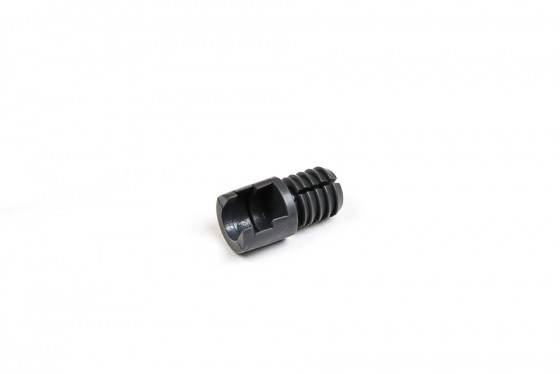 StrongBox ND support de reling frontal, cheville, gris
