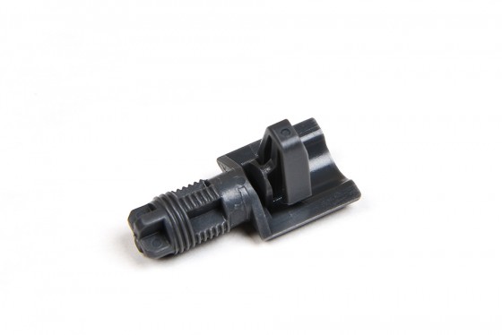 StrongBox ND support central reling, arriere, gris