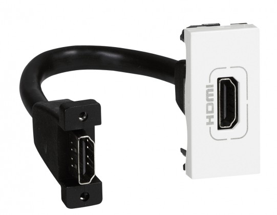 LEGRAND Pop-up module 1 x HDMI 78778