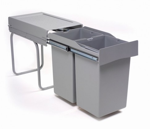 GOLLINUCCI trieur Linea 222 300mm 2x14l
