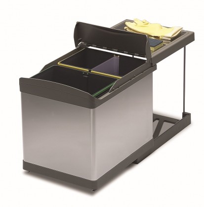 GOLLINUCCI trieur Linea 511 450mm 2x21l