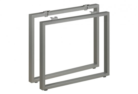 MILADESIGN MQ7908 piétement Mobi-Q anthracite