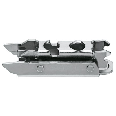 BLUM 175H3130 sous-couche droite vis a bois 11,5mm acier