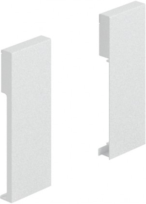 HETTICH 9123087 ArciTech ensemble de connecteurs pour panneau avant du tiroir in