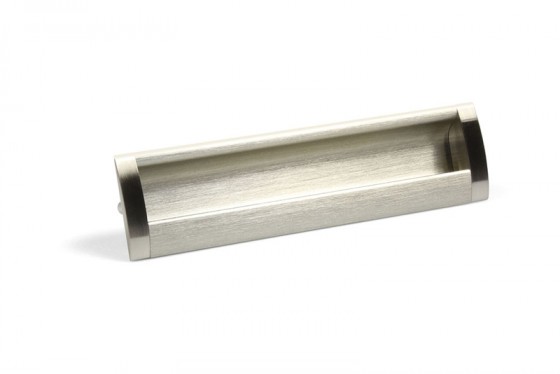 TULIP Poignée Nave 160 imitation inox