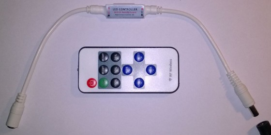 StrongLumio RF interrupteur/variateur a distance 12V/24V