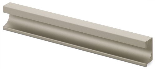 HETTICH Poignée CAPRIS 1200 mm imitation inox