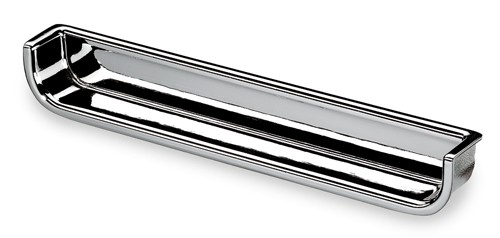HETTICH 9145262 Poignée GENZONE 134 mm chrome brillant