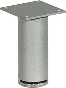 MILADESIGN pied mobilier G5 ST505/12 blanc MILADESIGN pied mobilier G5 ST505/12 blanc