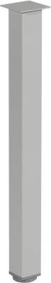 MILADESIGN pied de table G5 ST606 anthracite MILADESIGN pied de table G5 ST606 anthracite