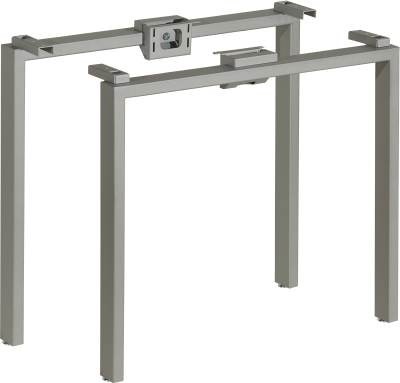 MILADESIGN piétement Quark Q7608 argent MILADESIGN piétement Quark Q7608 argent