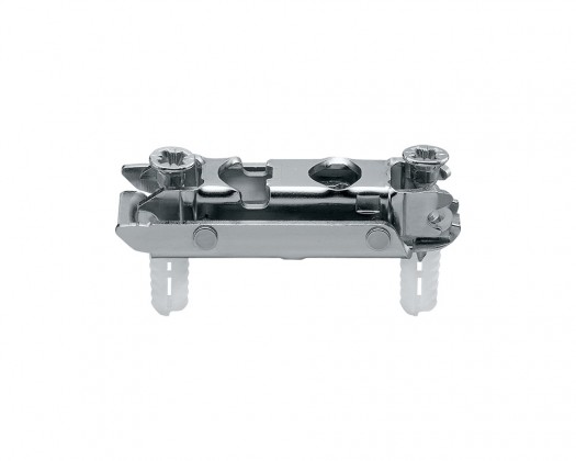 BLUM 177H3100E rondelle de montage, droite, Expando, 8,5mm BLUM 177H3100E rondelle de montage, droite, Expando, 8,5mm