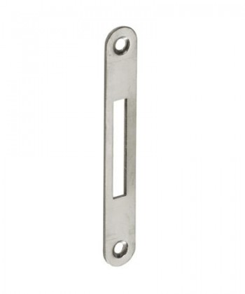 HETTICH 9137000 contre-plaque type 7510 nickelé