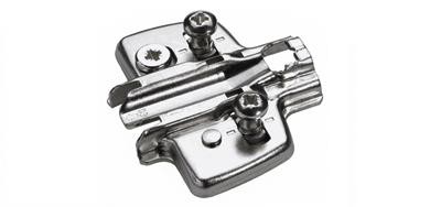 HETTICH 9071648 MPL Sensys Euro D5 avec excentrique et vis euro prémontées