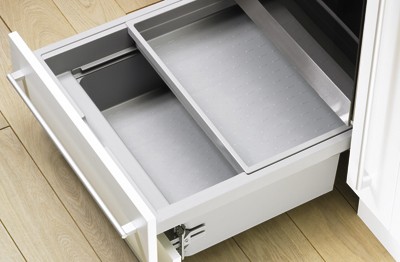 HETTICH 46814 InnoTech tiroir sous four 100 mm