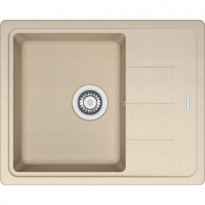 FRANKE Évier BFG 611-62 620x500mm sable mélangé