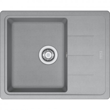 FRANKE évier BFG 611-62 620x500mm pierre grise