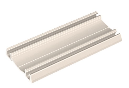 SEVROLL 04274 Elegant II guidage inférieur 2,35m olive