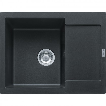 FRANKE Évier MRG 611-62 620x500mm onyx