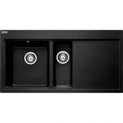 FRANKE Évier MTG 651-100/7L 1000x515mm onyx