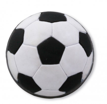 TULIP Poignée Palla motif noir-blanc