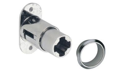 HETTICH 9078910 serrure pour porte coulissante Z25