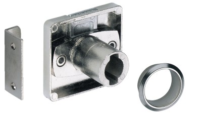 HETTICH 9078887 serrure de tiroir Z25