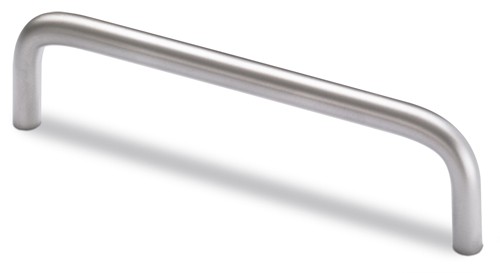 HETTICH 9069915 Poignée AVENIO 104/96 mm nickel mat