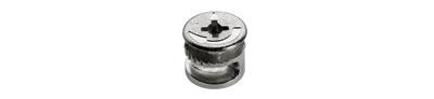 HETTICH 73459 Rastex 15 16 a feuillure nickelé gros conditionnement